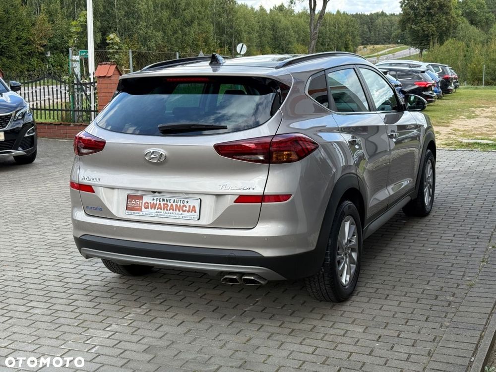 Hyundai Tucson - 11