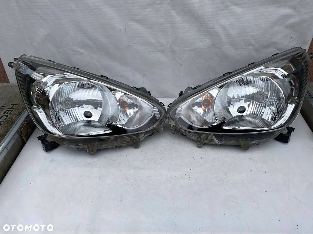 lampy space star II komplet eu całe oryginalne - 1