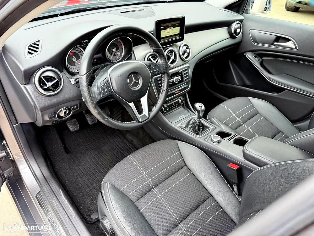 Mercedes-Benz GLA 180 CDI - 21