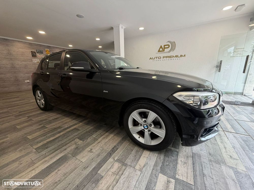 BMW 116 d Line Sport - 5