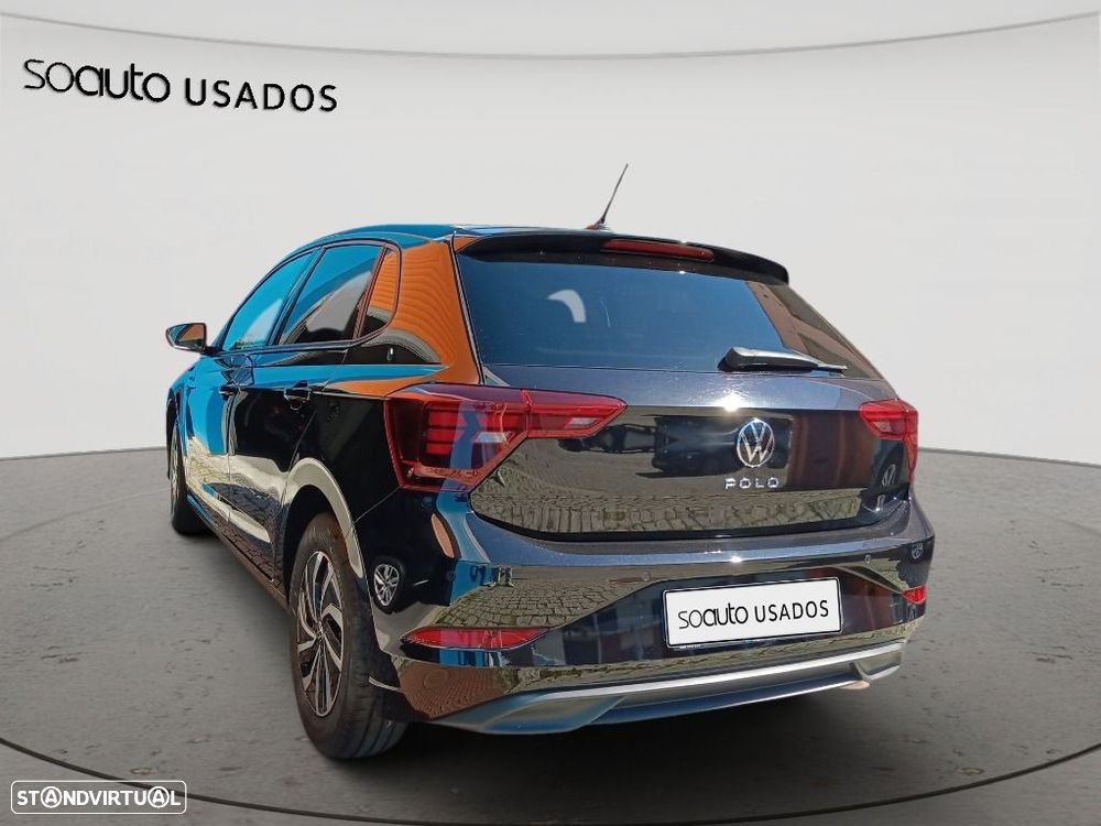 VW Polo 1.0 TSI Life DSG - 5