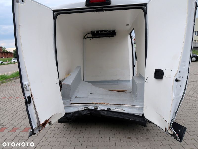 Fiat DUCATO L2H2 2022 chłodnia, izoterma, Kamera, Tempomat. OKAZJA - 12