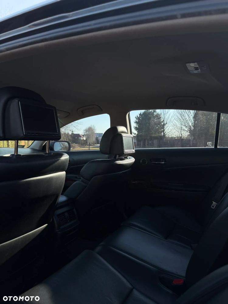 Lexus GS 300 Prestige - 8