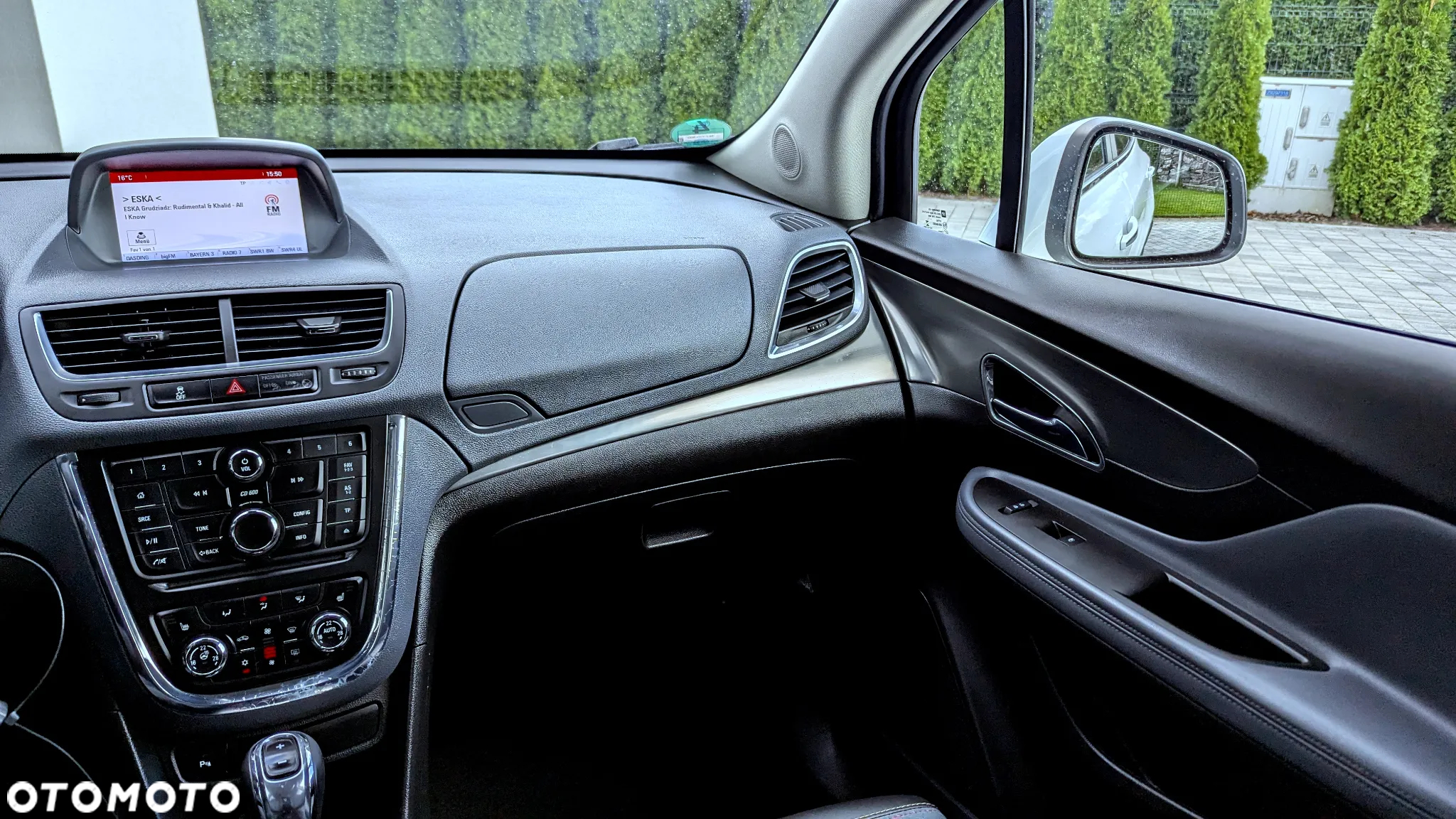 Opel Mokka 1.4 Turbo Automatik Color Innovation - 9