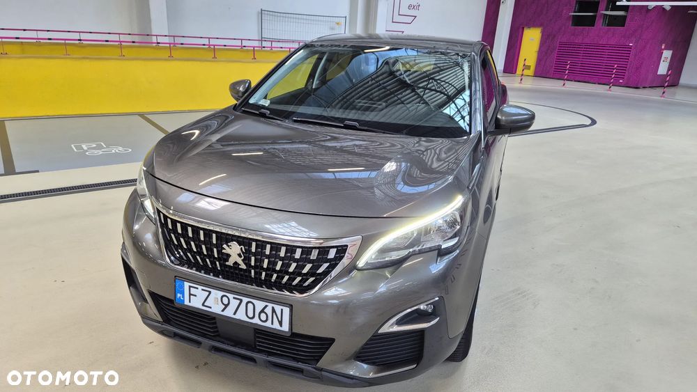 Peugeot 3008 1.5 BlueHDi Active S&S EAT8 - 14