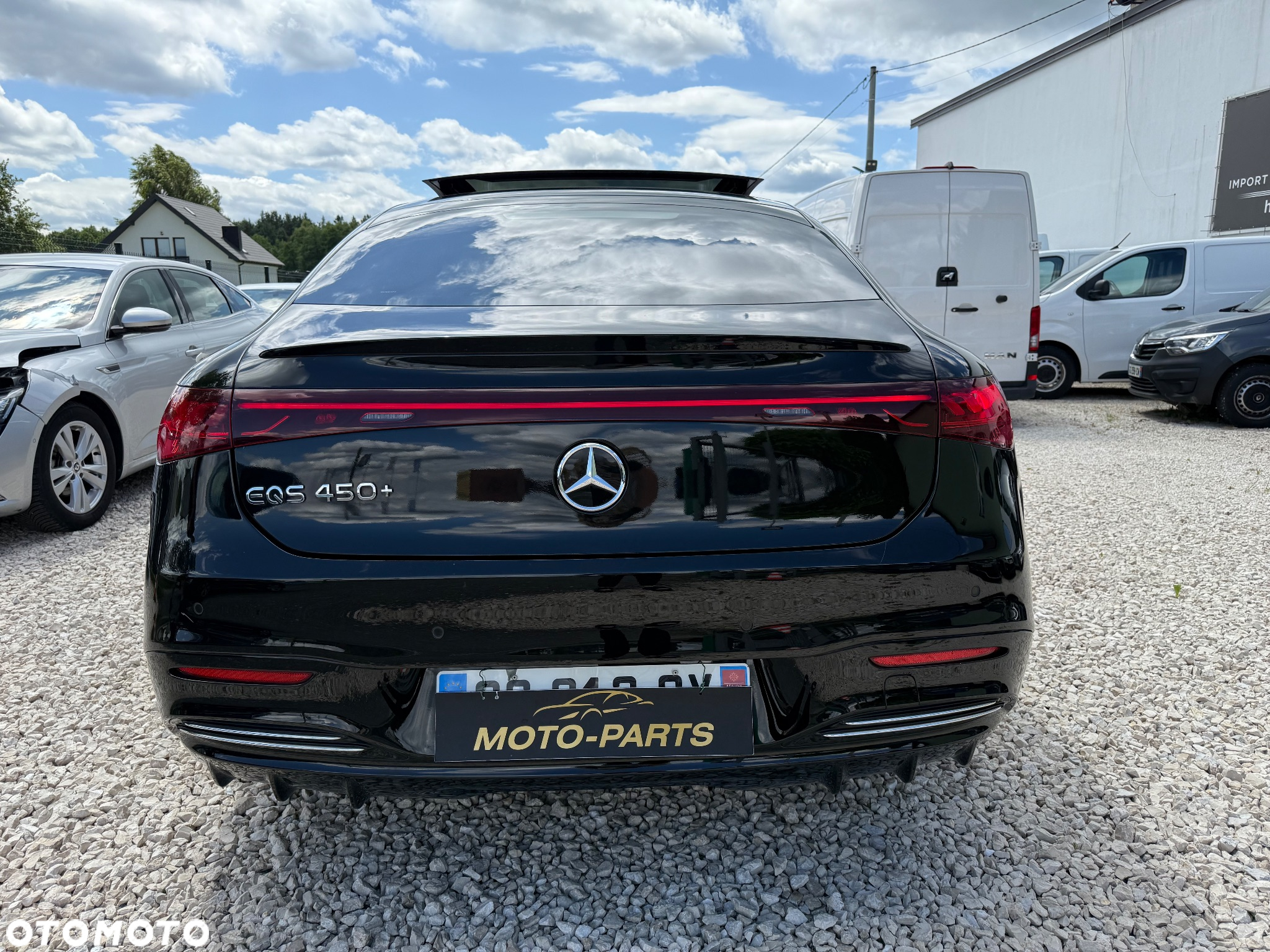 Mercedes-Benz EQS 450+ AMG Line - 2