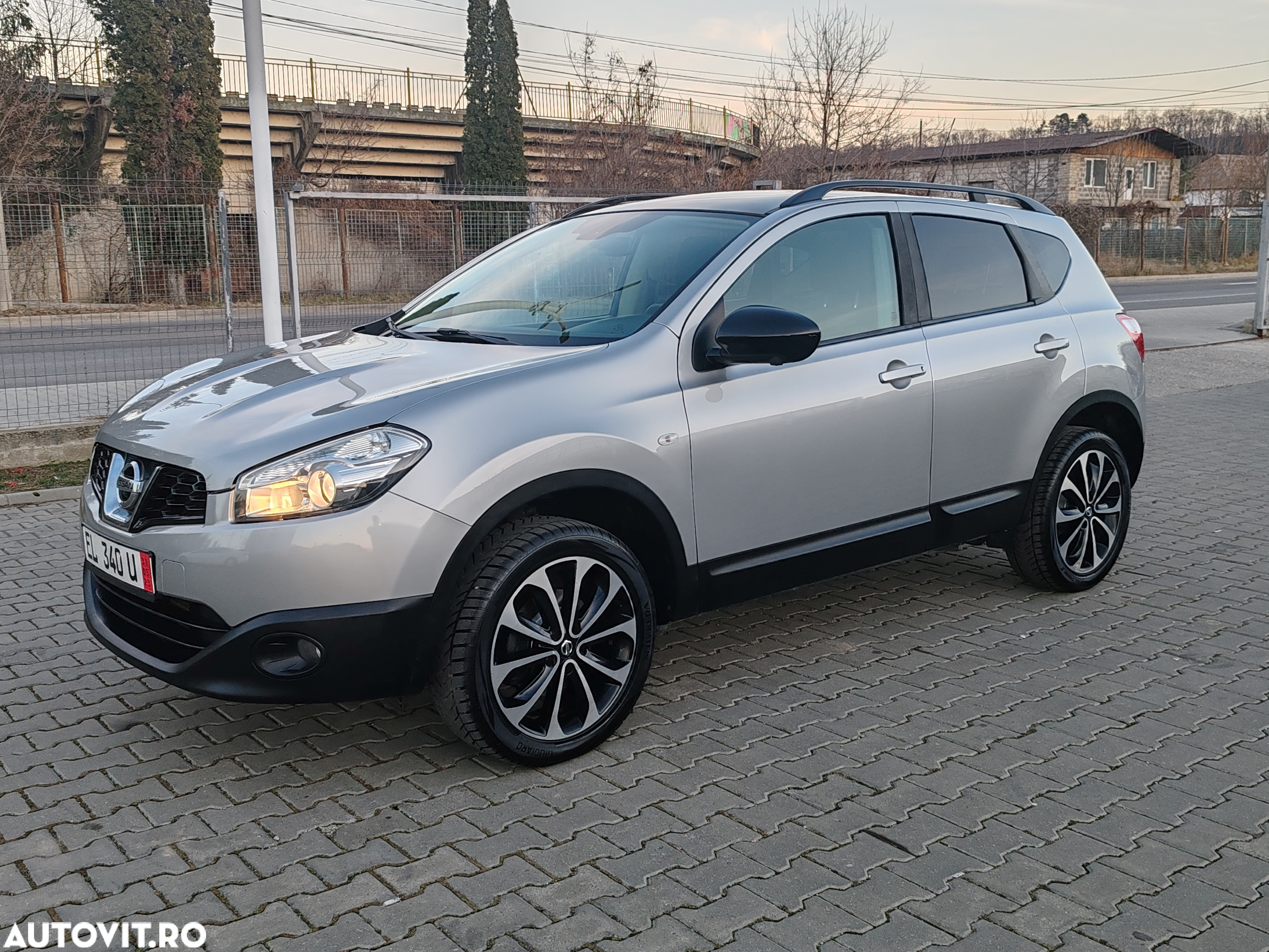 Nissan Qashqai 1.5 DCI TEKNA+ - 21