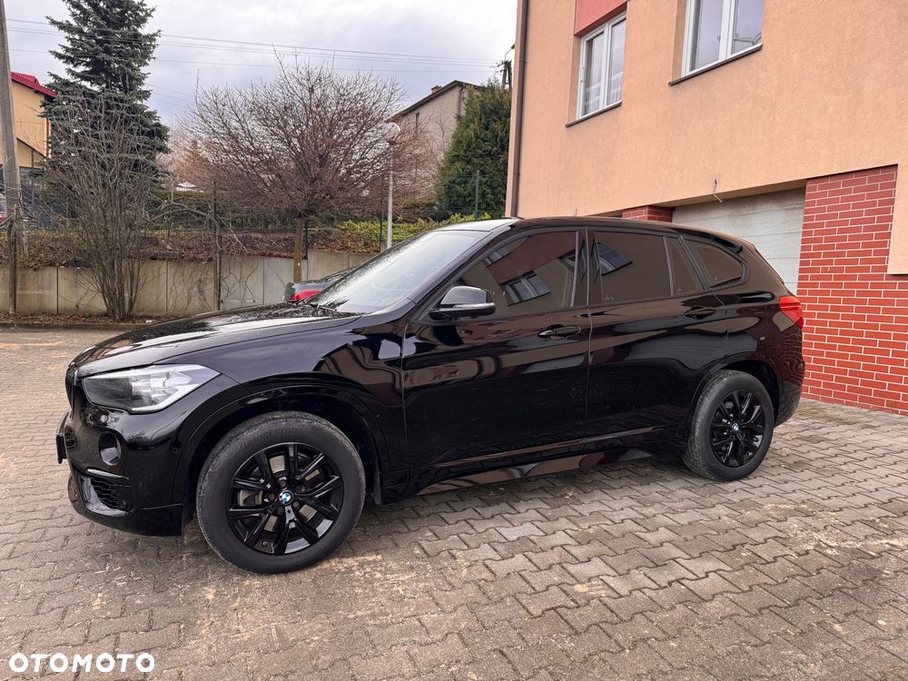 BMW X1 xDrive20i - 4