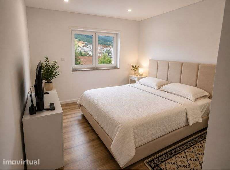 Vendo apartamento tipologia T3 novo - Grande imagem: 2/5