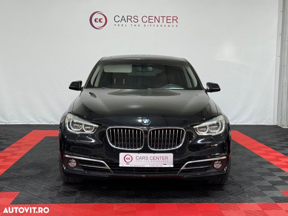 BMW Seria 5 535d xDrive - 22