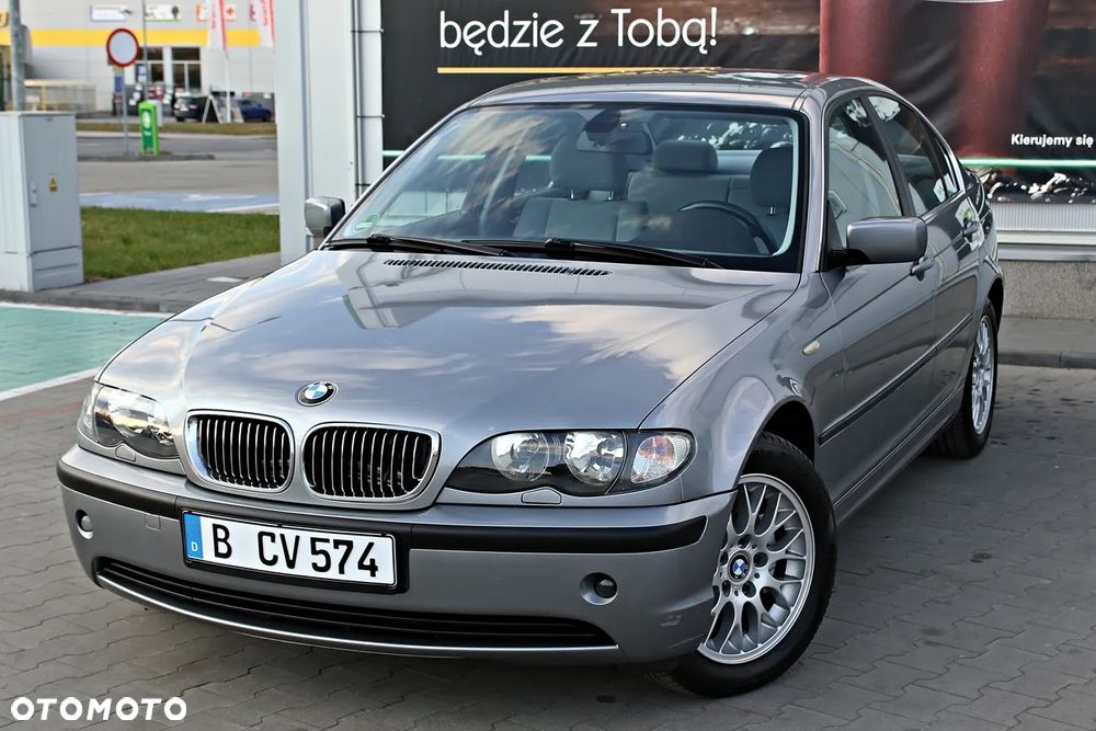 BMW Seria 3 - 5