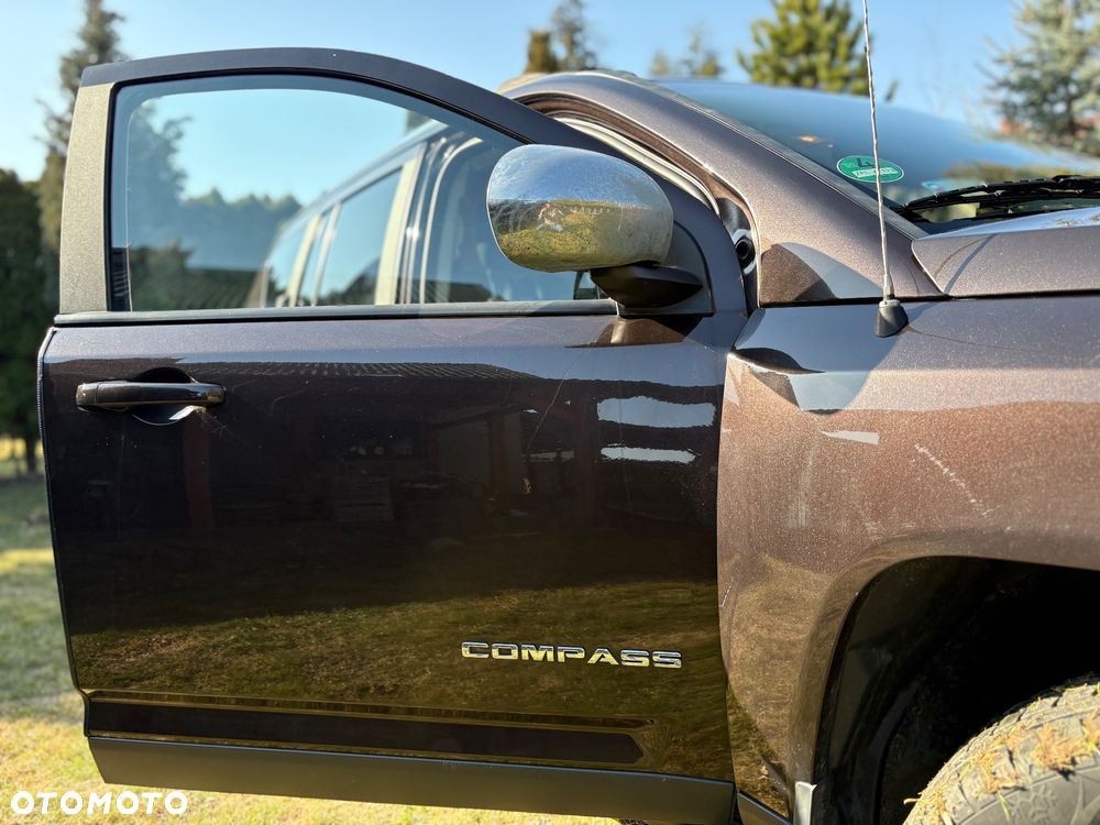 Jeep Compass 2.4I 4x4 Automatik Limited - 3