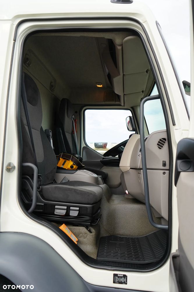 DAF / LF / 250 / SKRZYNIOWY + HDS / HYVA HB-150 / PILOT / ROTATOR - 8