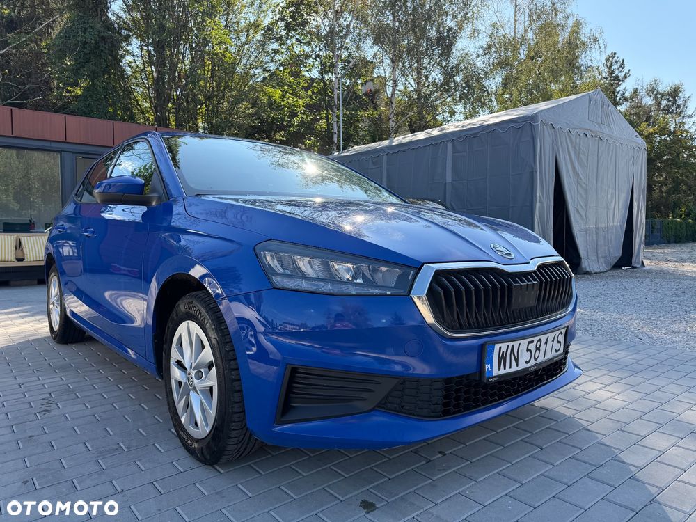 Skoda Fabia 1.0 TSI Ambition - 13