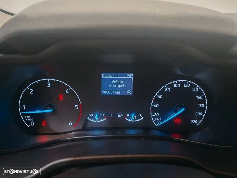 Ford Transit Connect 1.5 TDCi 200 L1 Active - 11