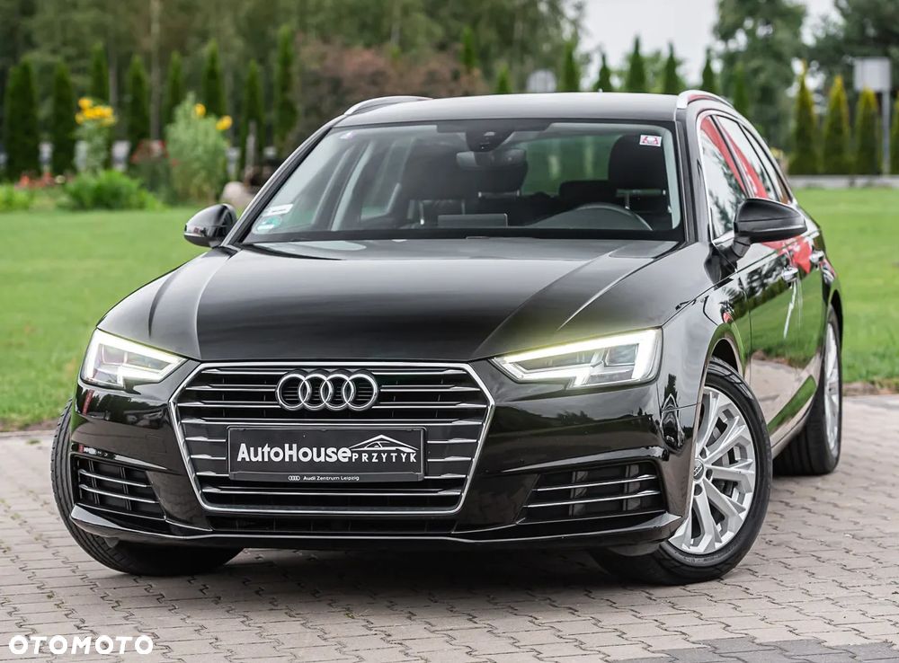 Audi A4 Limousine 2.0 TDI Design S tronic - 4