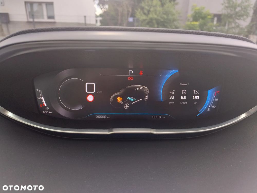 Peugeot 3008 1.2 PureTech mHEV Allure Pack S&S e-DCS6 - 12