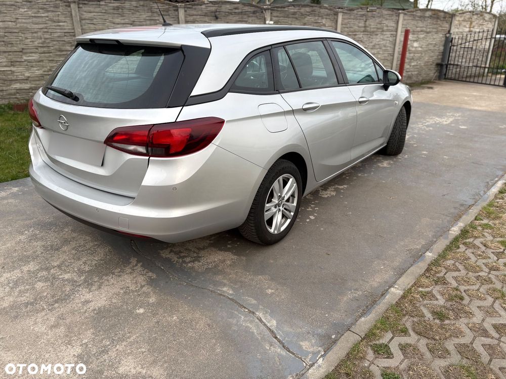 Opel Astra 1.5 CDTI Business Elegance S&S - 4