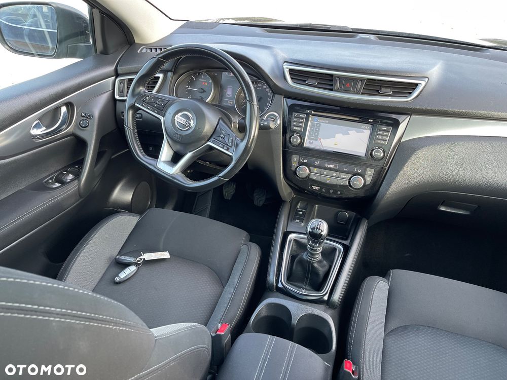 Nissan Qashqai - 26