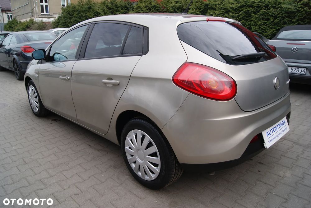 Fiat Bravo 1.4 16V Dynamic - 3