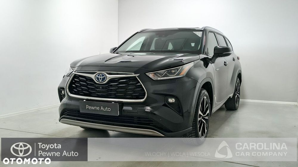 Toyota Highlander - 2