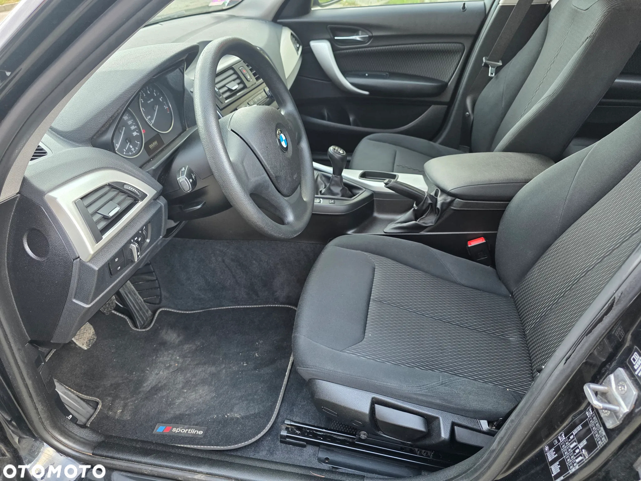 BMW Seria 1 116i Sport Line - 10