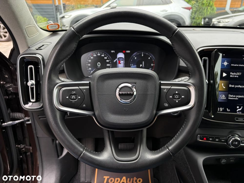 Volvo XC 40 D3 SCR Inscription - 22