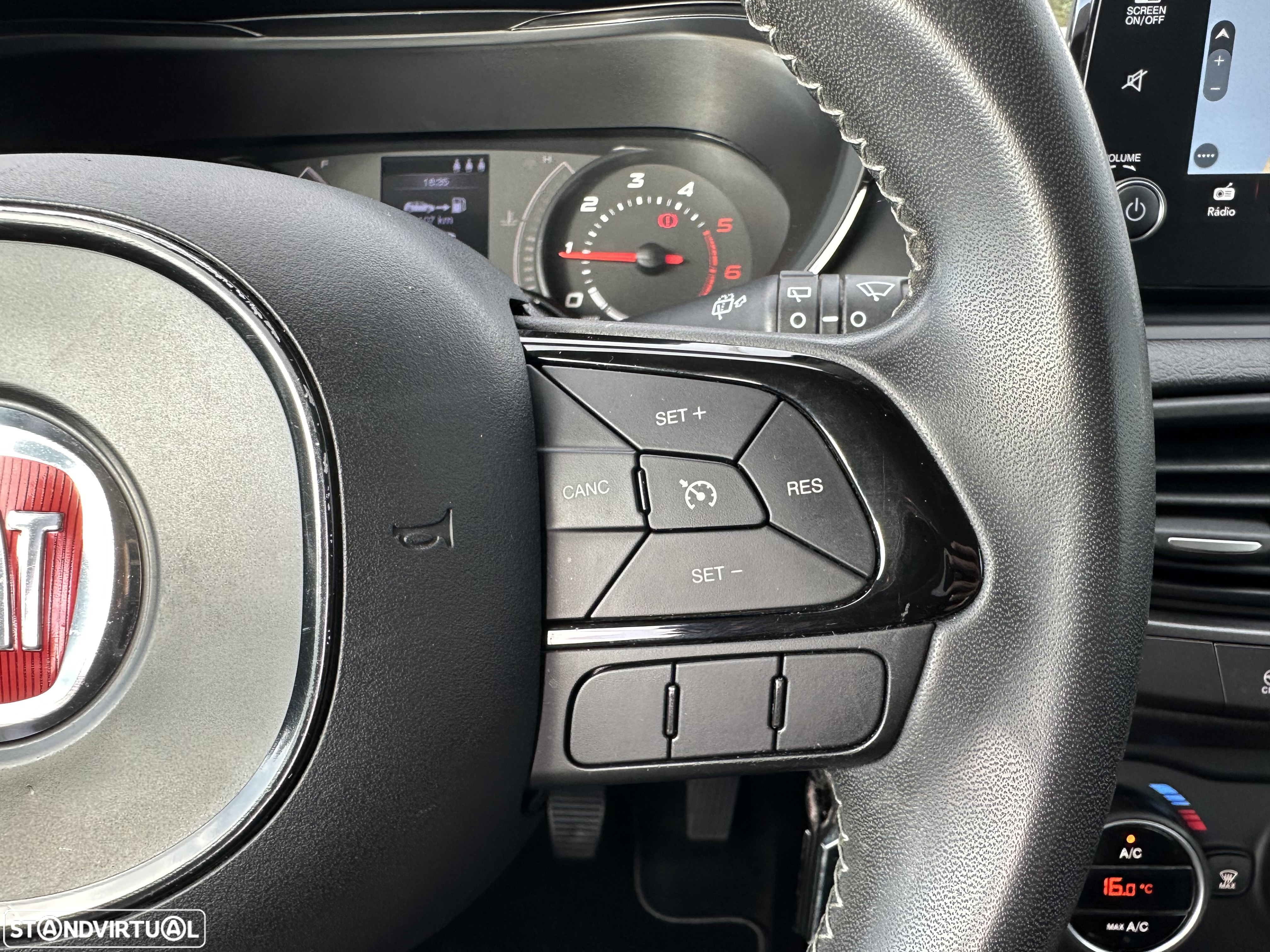 Fiat Tipo 1.6 M-Jet Sport - 15