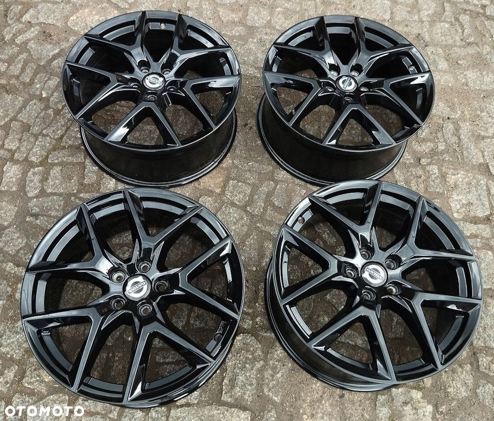 Felgi Alu 7,5 x 18 ET 50,5 Volvo OE XC40 XC60 S60 31423851 - 6