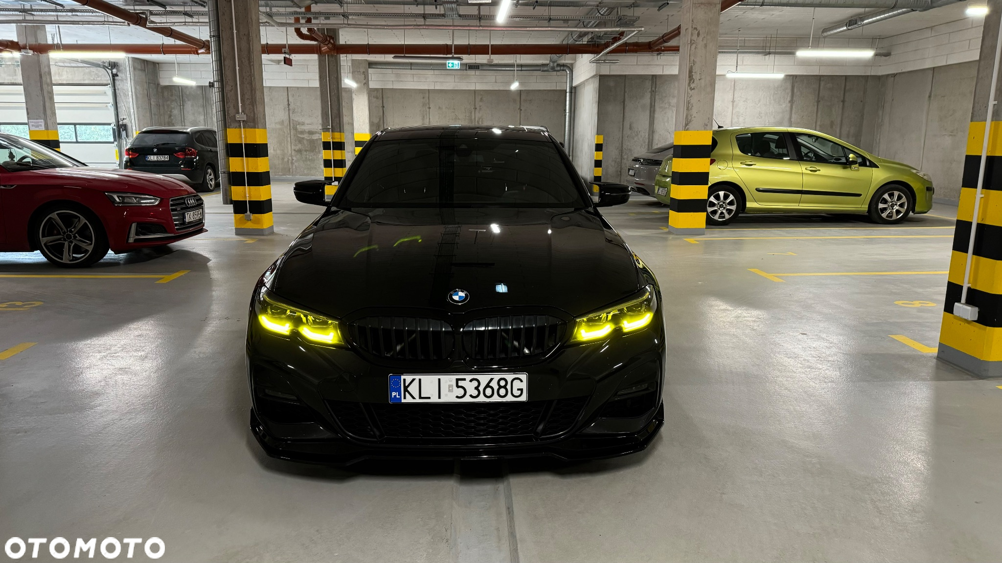 BMW Seria 3 330i xDrive M Sport sport - 2