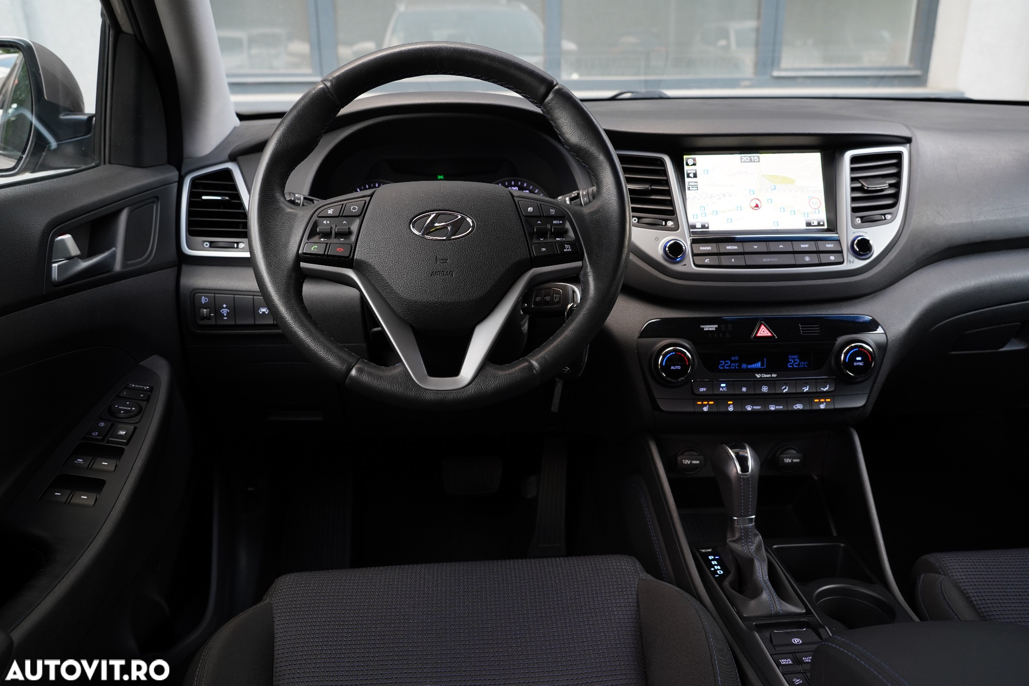 Hyundai Tucson 1.6 GDI 4WD DCT Trend - 19