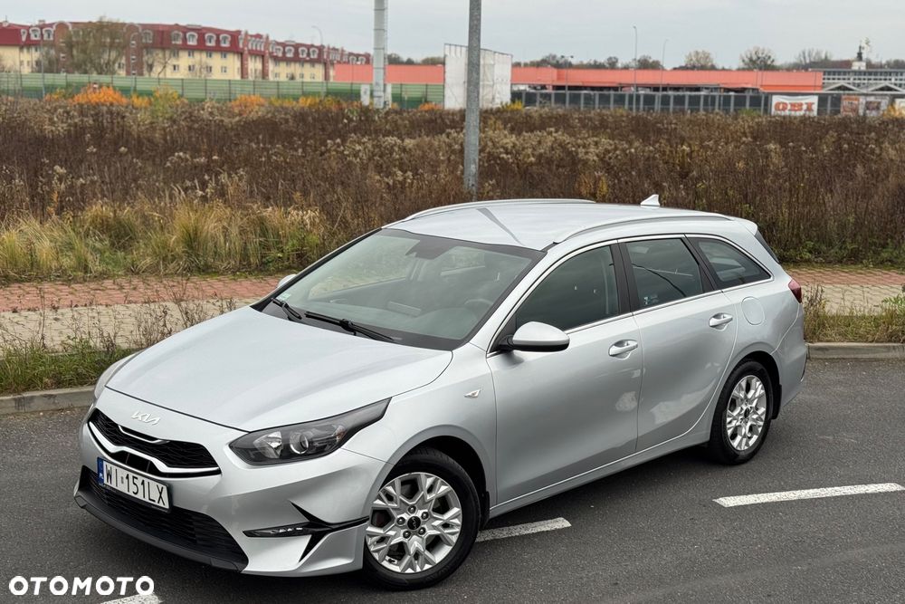 Kia Ceed 1.5 T-GDI M - 15