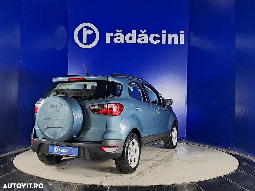 Ford EcoSport - 7