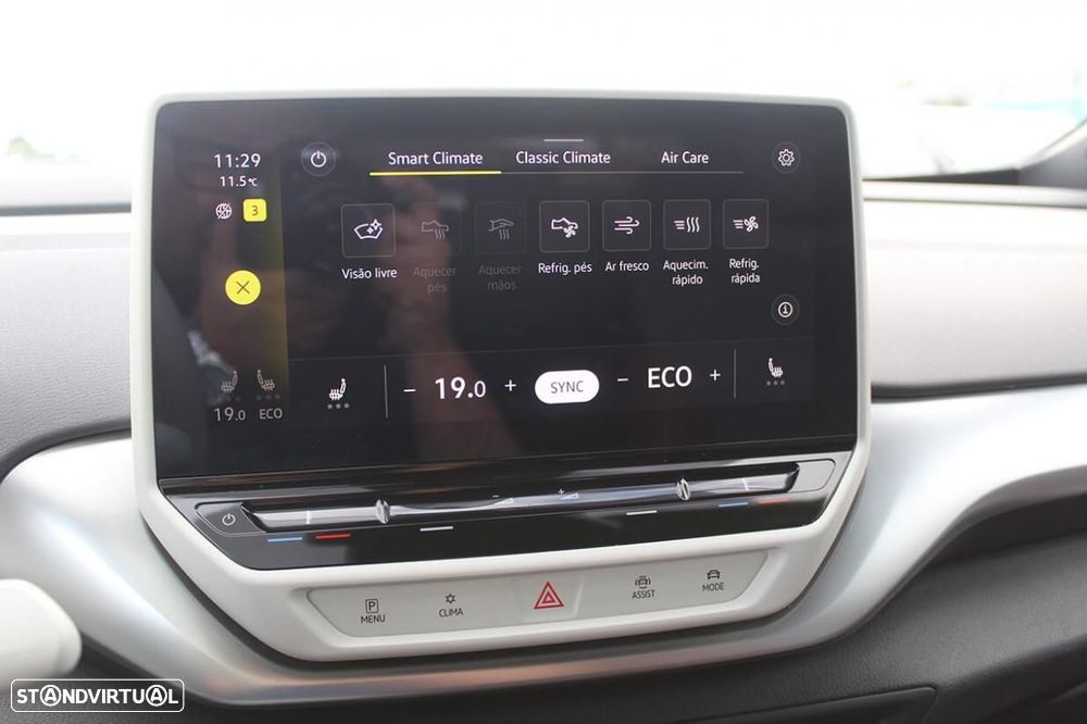 VW ID.4 77 kWh Pro Performance 1st - 40