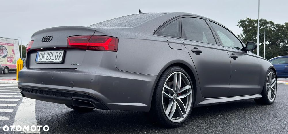 Audi A6 - 4