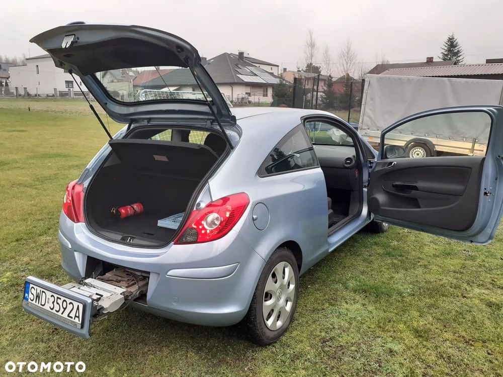 Opel Corsa 1.2 16V - 7