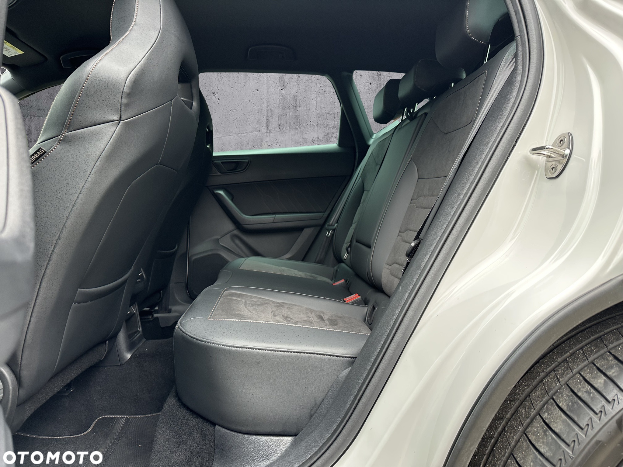 Cupra Ateca 2.0 TSI 4Drive DSG EDITION VZ - 14