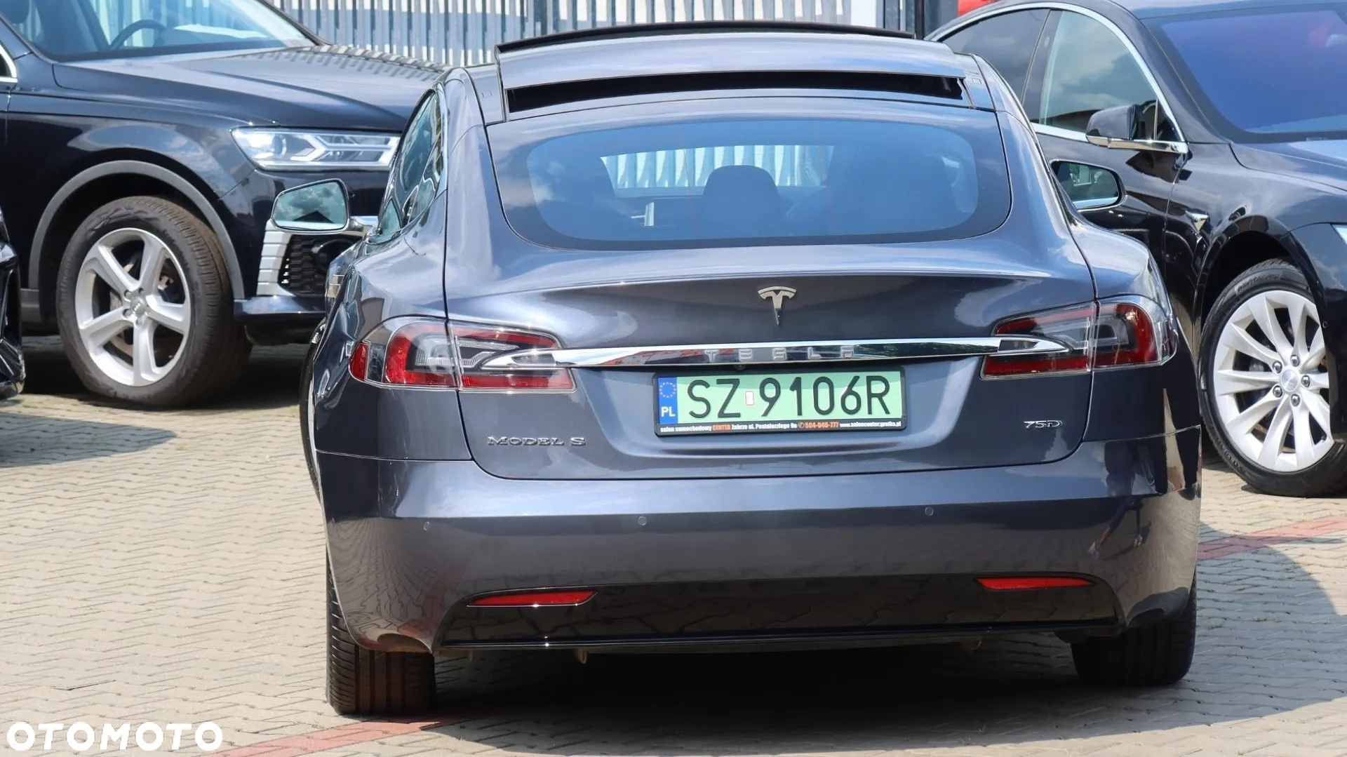 Tesla Model S Long Range Plus - 33