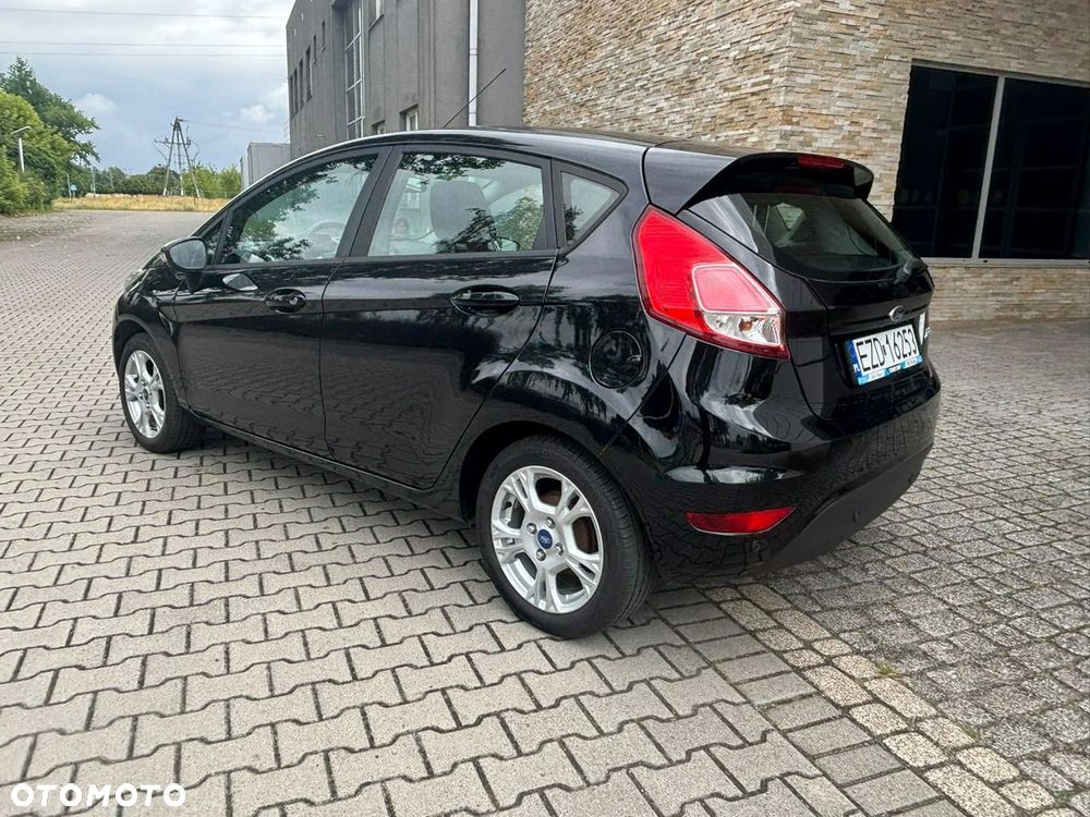 Ford Fiesta 1.0 Trend EU6 - 8