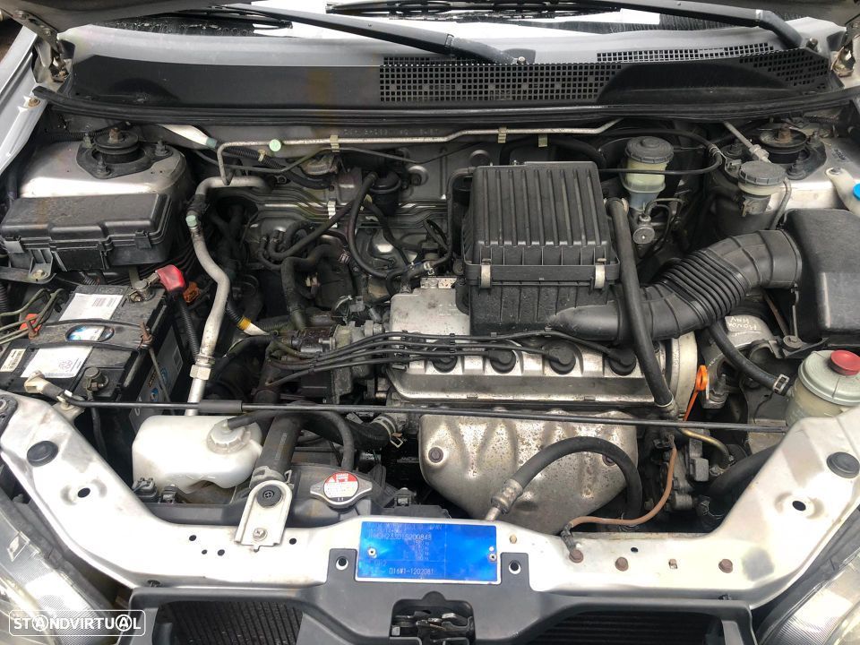 Honda HR-V 1.6 16V 4WD de 2000 para peças - 4