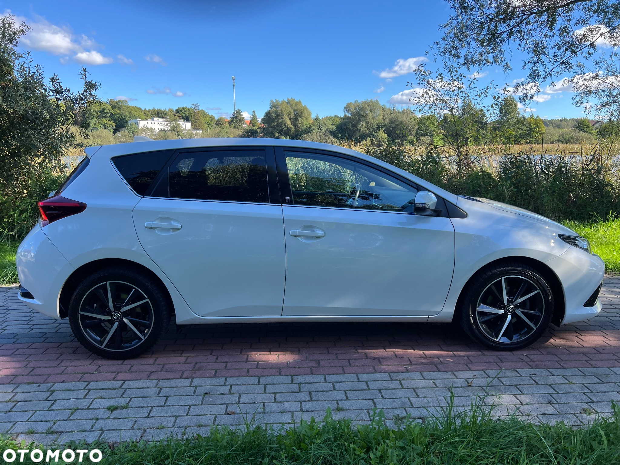 Toyota Auris 1.2 Turbo Team Deutschland - 2
