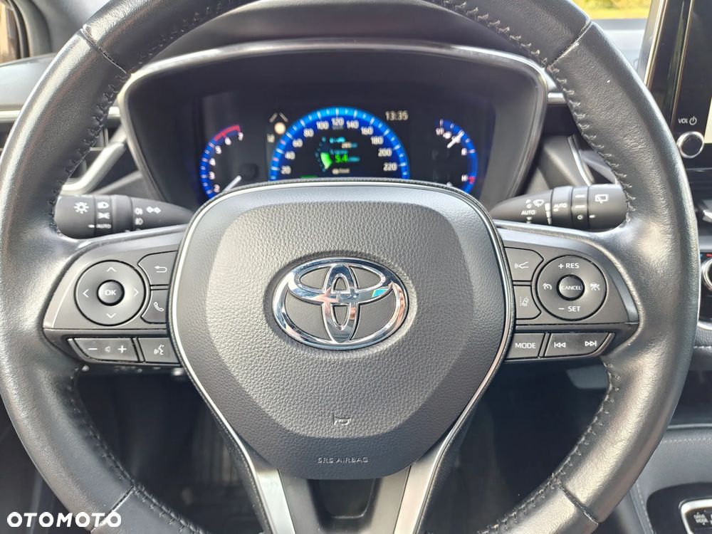 Toyota Corolla 1.8 Hybrid GPF Executive - 8