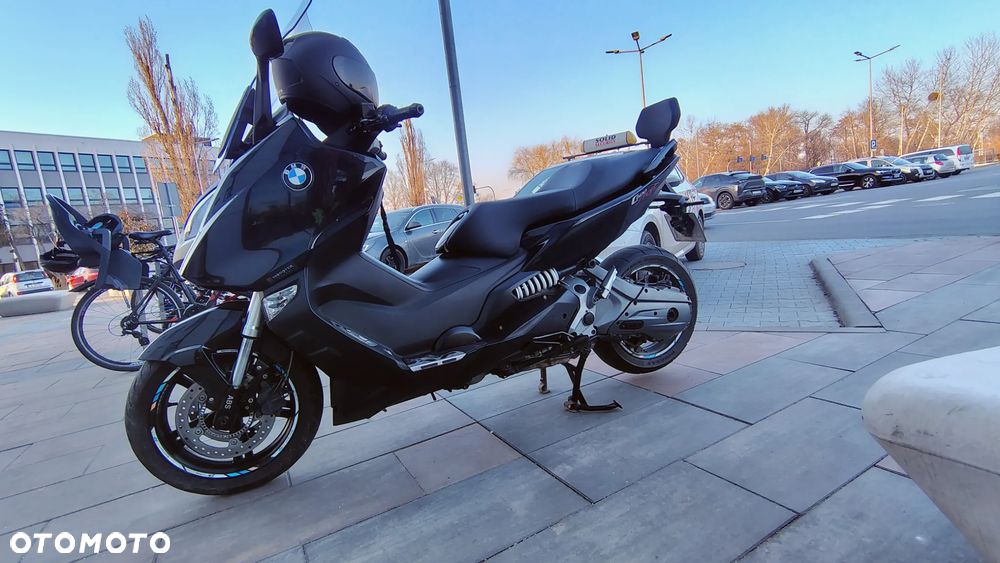 BMW C600 Sport - 1