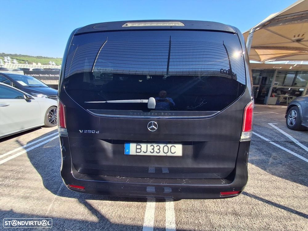 Mercedes-Benz V 250 - 7