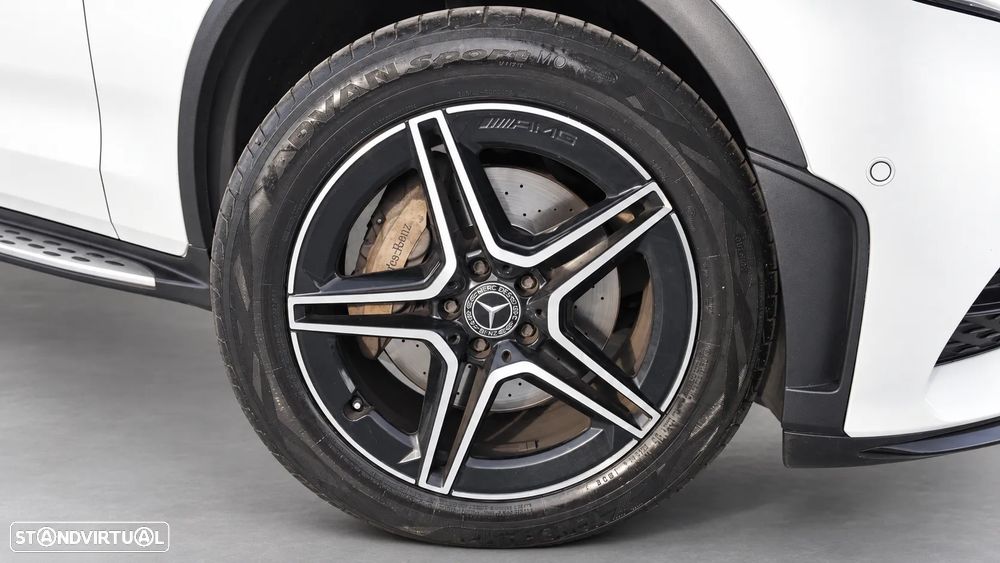 Mercedes-Benz GLC 220 d Coupe 4Matic 9G-TRONIC AMG Line - 7