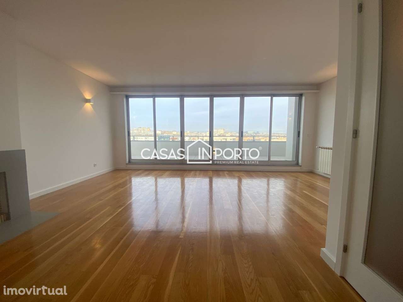 Apartamento T3 com terraço em Matosinhos Sul - Grande imagem: 3/27