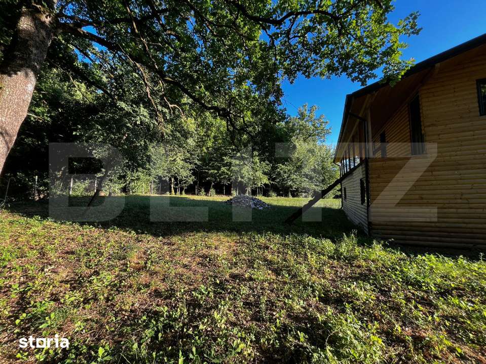 Cabana de Vis in Inima Naturii – Investitia Perfecta la 10 min de Be - Imagine principală: 4/19
