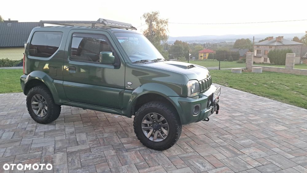 Suzuki Jimny 1.3 Elegance - 13