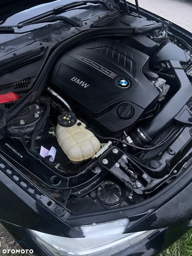 BMW Seria 4 435i - 9