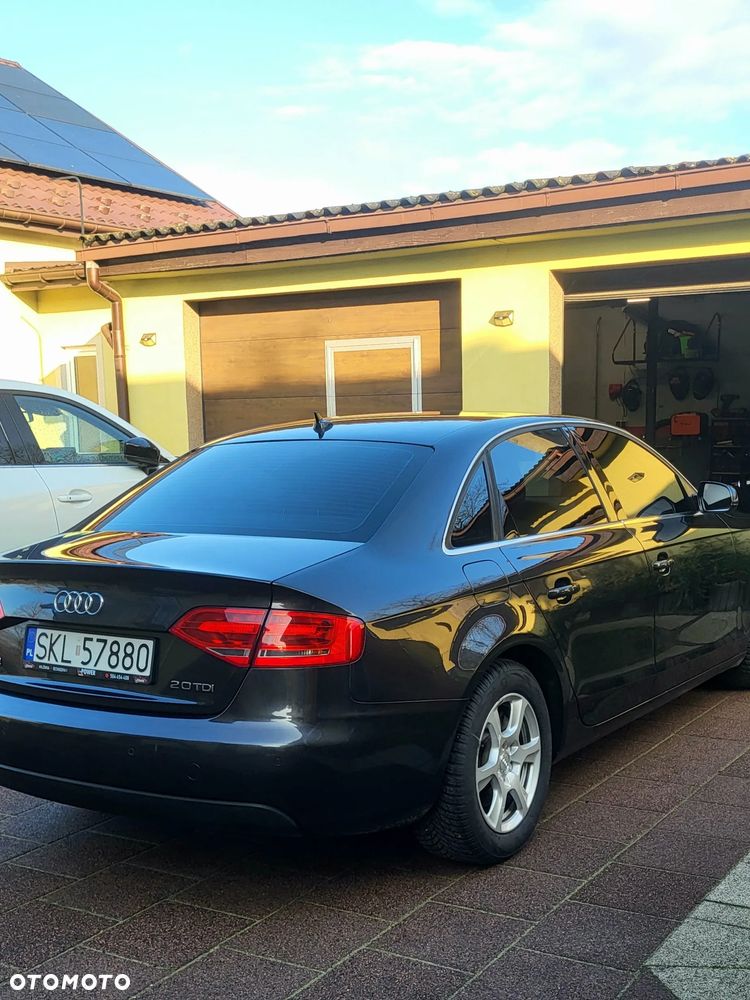 Audi A4 - 3